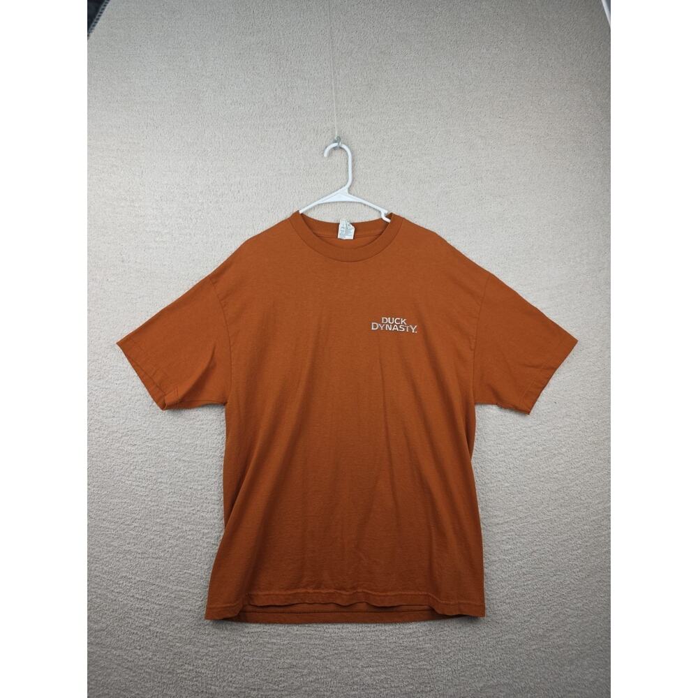 Duck Dynasty Brothers of the Beard Men Tshirt Size XL